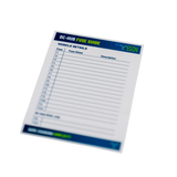 Electrical control panel with green circuit board on a white background