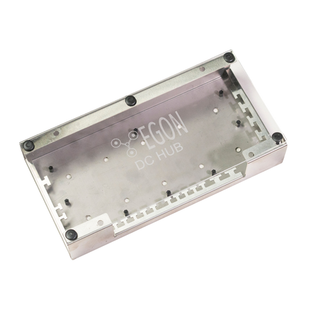 Egon DC-Hub Bracket and Cover