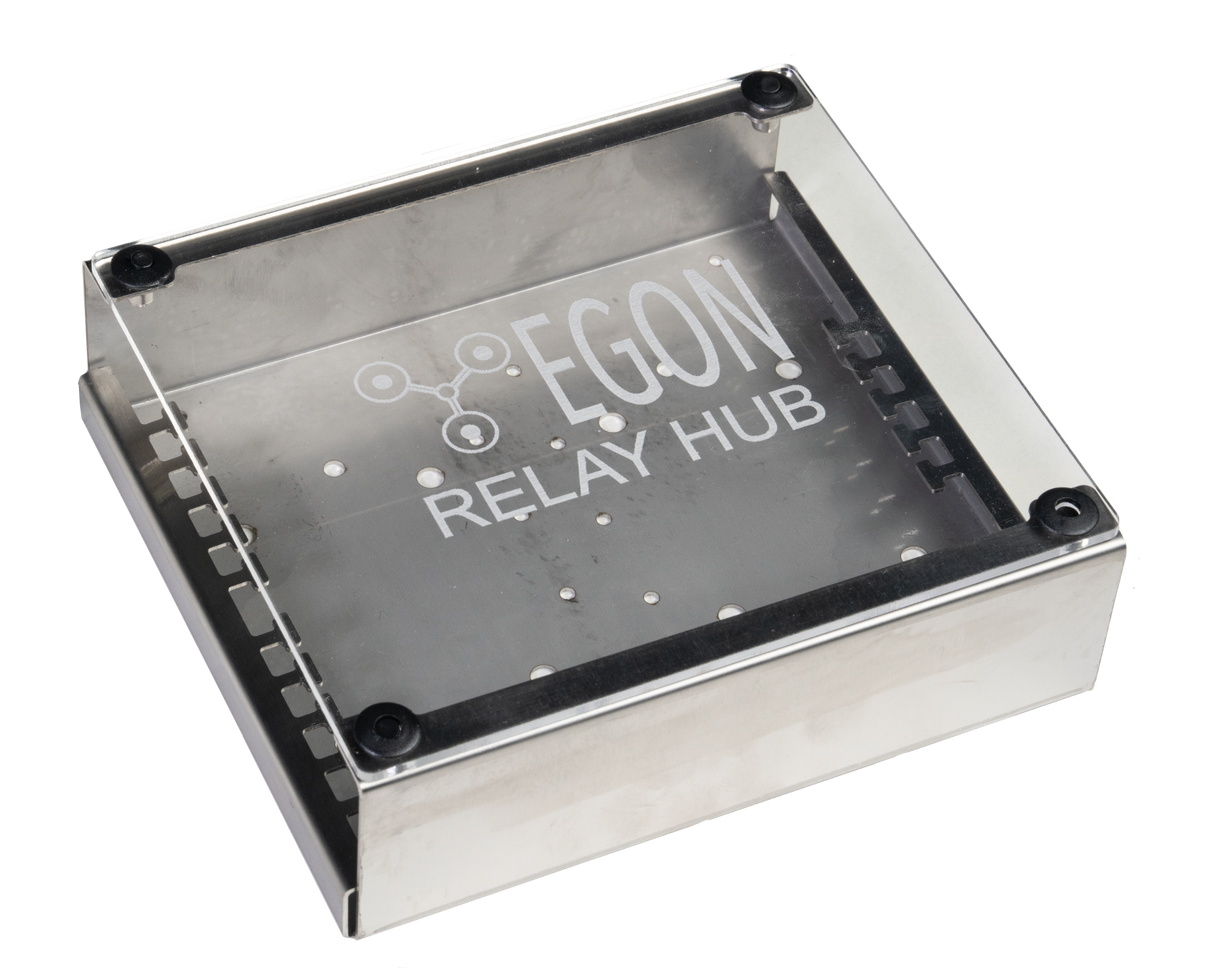 Egon Relay-Hub Bracket and Cover only