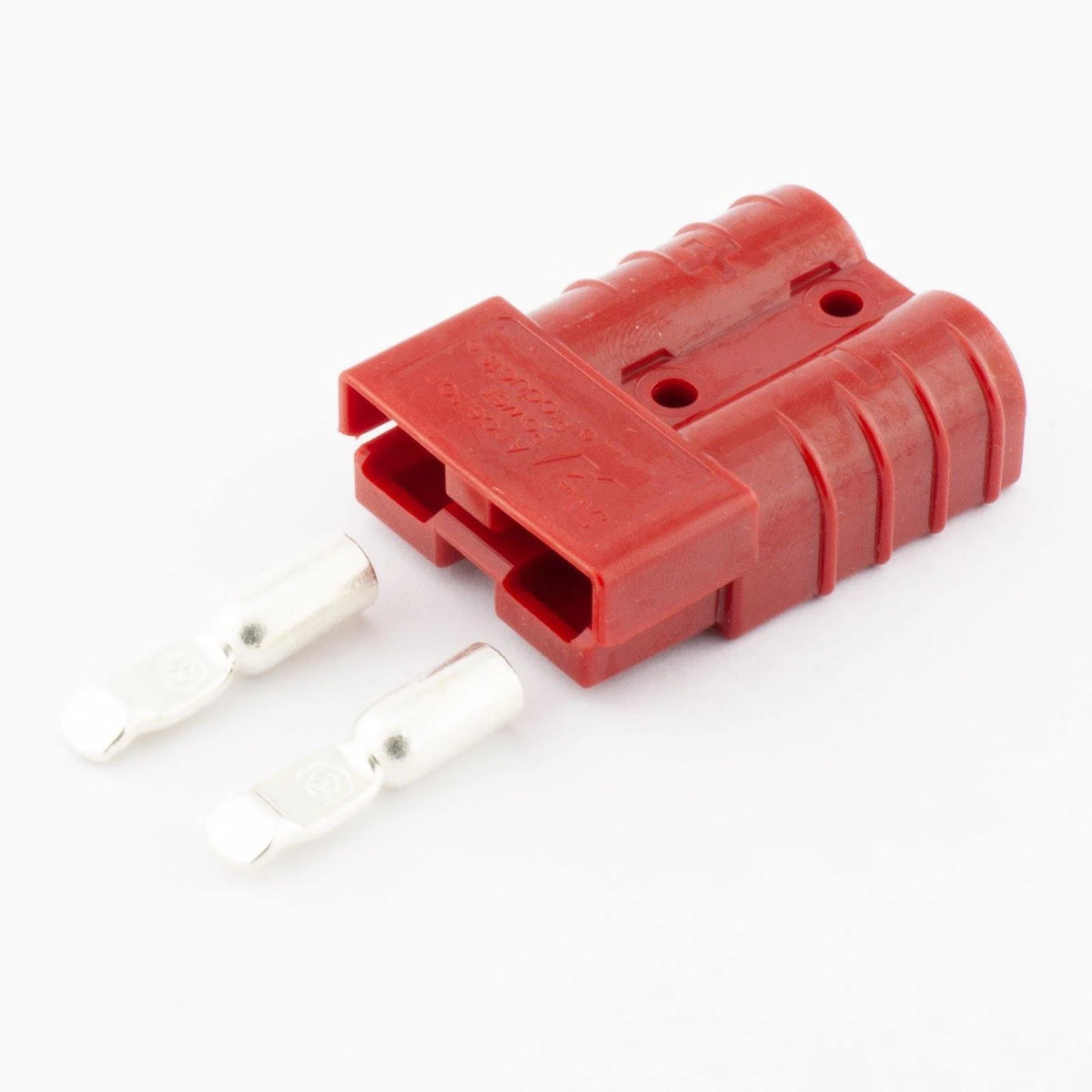 Anderson Plug Color Chart ANDERSON Genuine Plug 50A Red – JTS 12 Volt