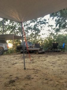 bushmans retreat swag camping
