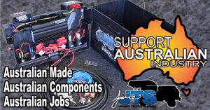 JTS Support Australian Products for Australian Jobs