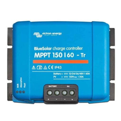 victron 150:60 mppt solar controller