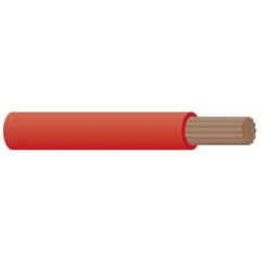 tycab-3mm-single-core-red