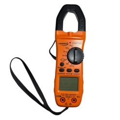 clamp meter volt meter