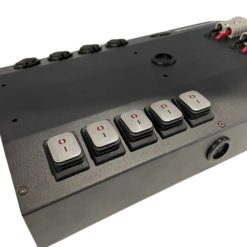 drivetech control box top