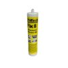 FIXTECH Fix8 Structural Silicone 300ml Cartridge BLACK