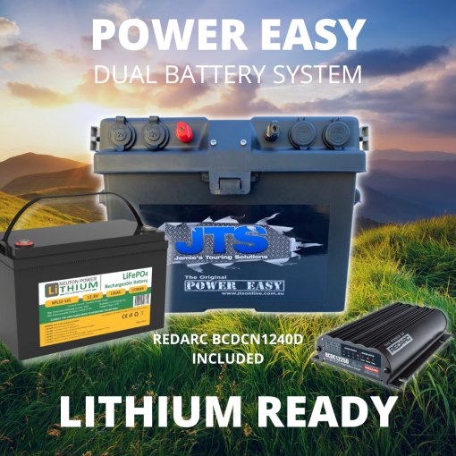 Lithium Battery Box 100ah