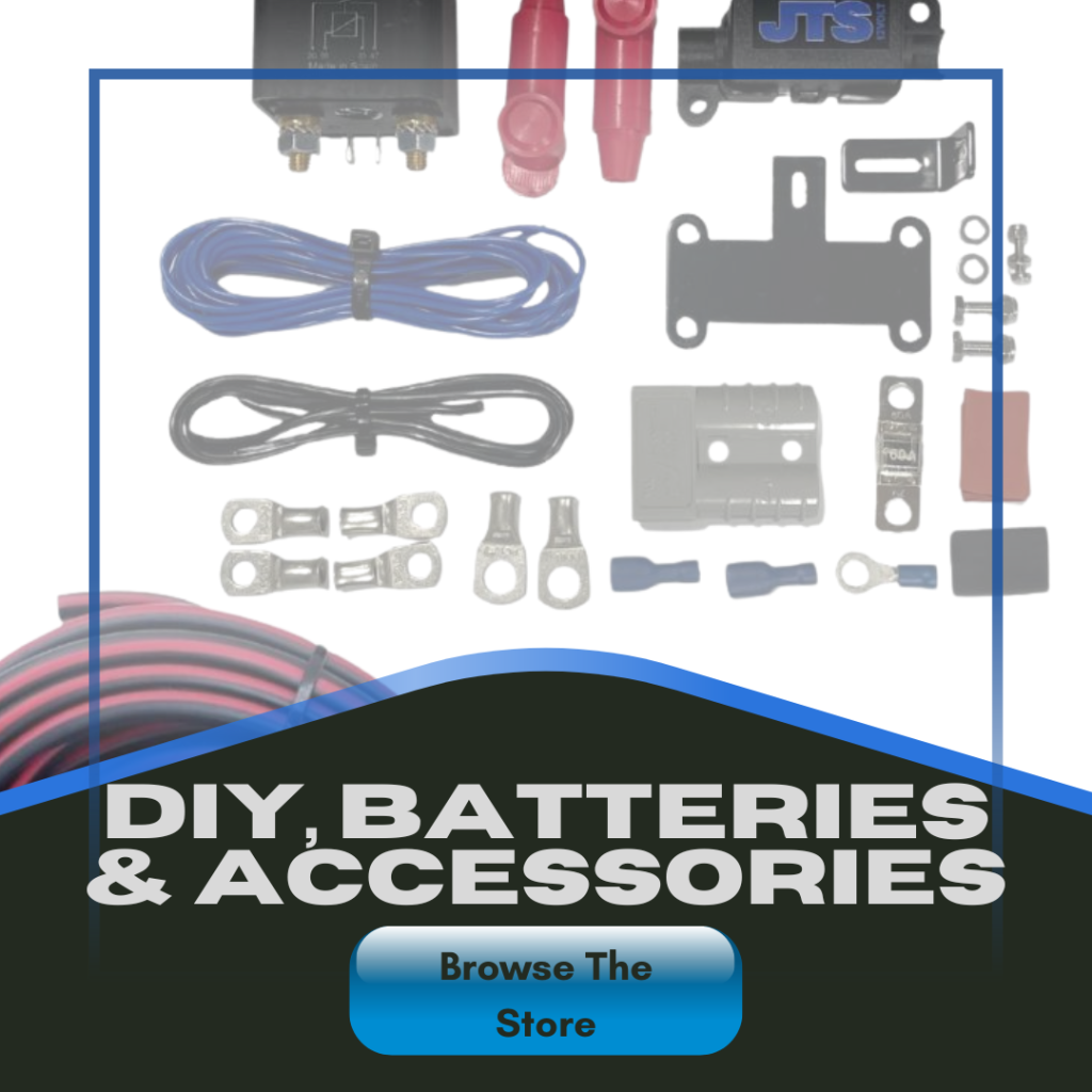 diy battery accessories