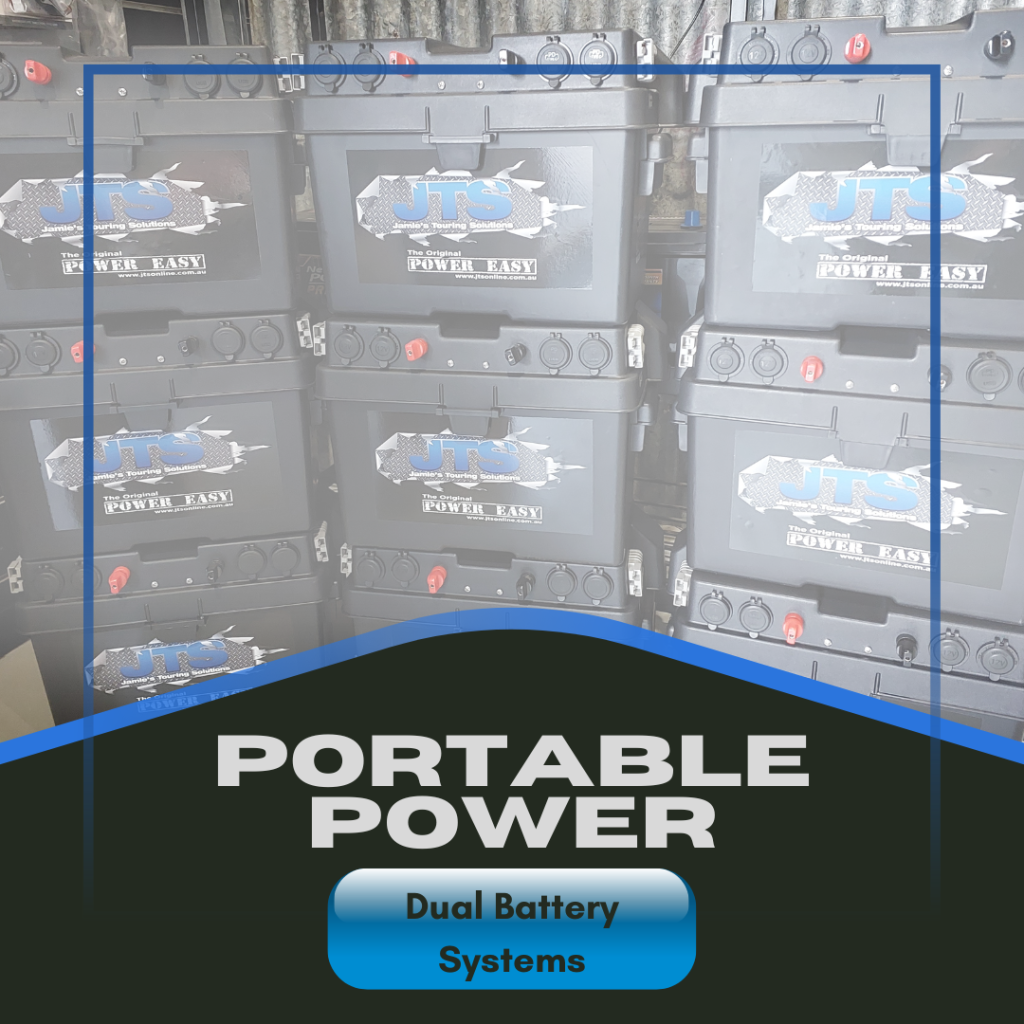 portable power systems