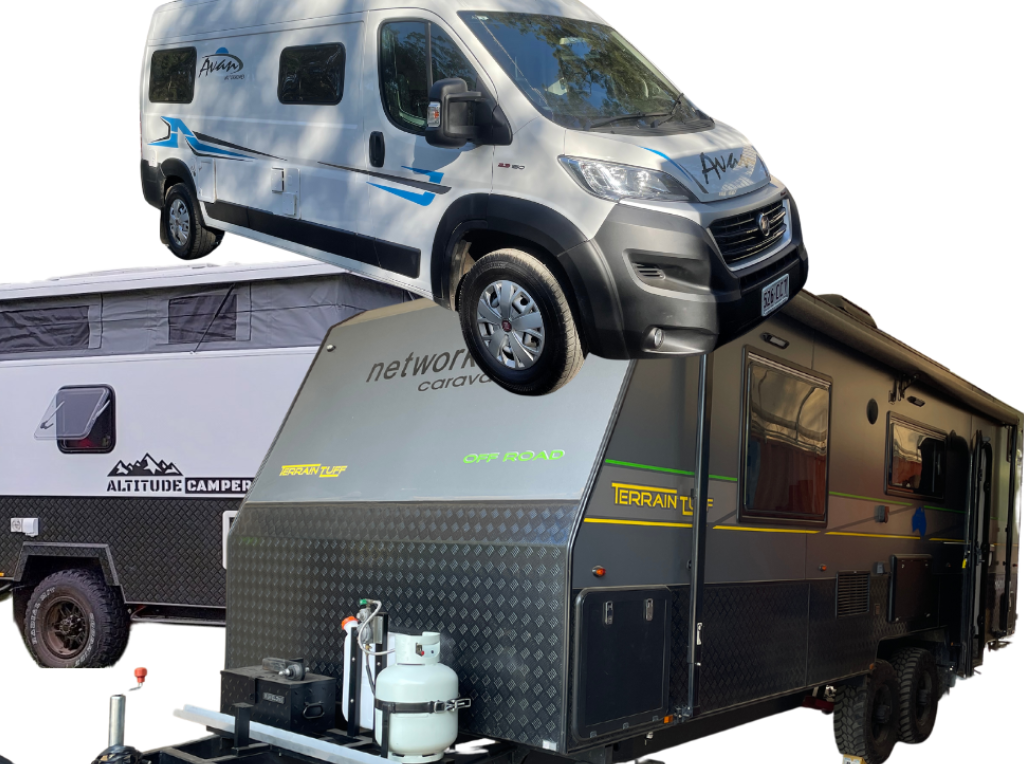 Caravan, Motorhome & Van Systems