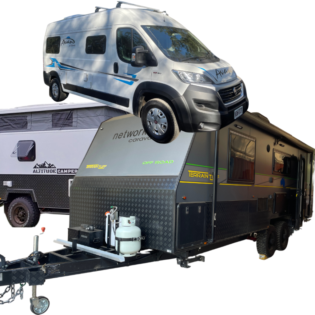 Caravan, Motorhome & Van Systems
