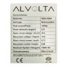 ALVOLTA-160W-SOLAR-PANEL-BACK