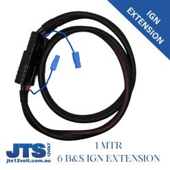 IGN EXTENSION LEAD 1MTR