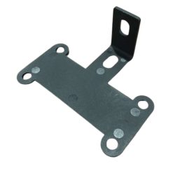 midi fuse bracket single plastic