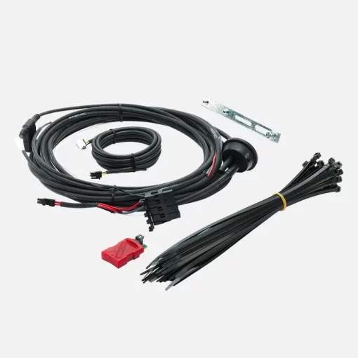 fordranger everst redarc towpro wiring harness