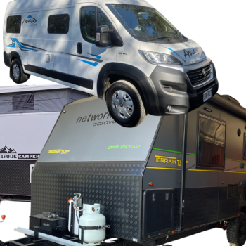 Caravan, Motorhome & Van Systems